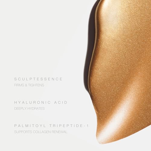 Hampton Sun Bronze-On Shimmer Body Luster | Instant Skin Perfecting Bronzing Gel?e | Smooth, Radiant Finish | Deeply Hydrating and Firming | Blurs Over Skin Imperfections | Micro-Fine Golden Shimmer