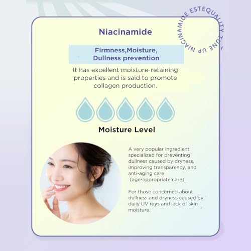 TUNEUP Niacinamide Daily Clear Sheet Mask - 36 Sheet