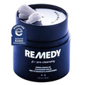 Remedy for Pre-Cleansing | Derm Dissolve Cleansing Balm | Melts Makeup and Sunscreen | Ceramides Safflower Lipids Centella | Fragrance Free| By Dermatologist Dr. Shah | 1.5 Fl Oz