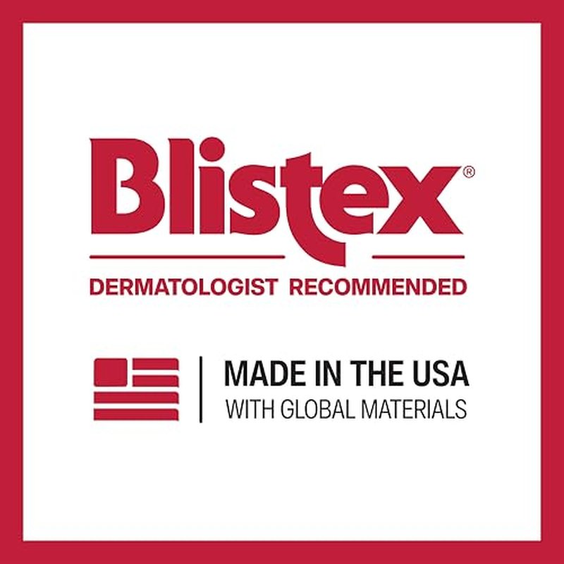 Blistex Fruit Smoothies Lip Protectant Assorted, 3 ct (Packaging May Vary)