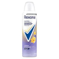 REXONA desodorante antitranspirante happy en aerosol para dama 90 g