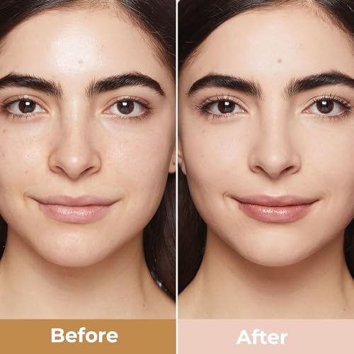4 in 1 Foundation with SPF 50+¡¼Skin friendly¡½¡¼Light Weight¡½¡¼Long Lasting¡½Color Changing Foundation£¬Medium Spectrum