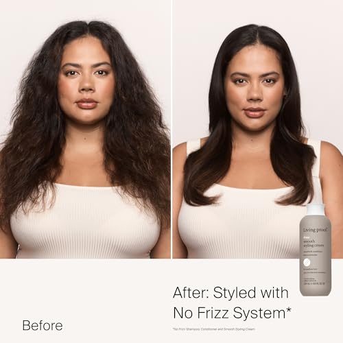 Living Proof No Frizz Smooth Styling Cream