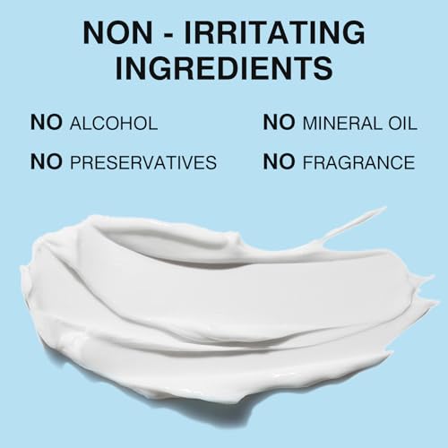 Retinol Neck Cream - Hyaluronic Acid & Caffeine Enriched Neck Firming Cream | Anti-Aging 3-in-1 Moisturizing Cream to Minimize Fine Lines, Dullness & Sagging Skin for Neck, Chest & Face (50ml/1.7oz)