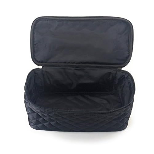 Black Cosmetic Bag Large Size