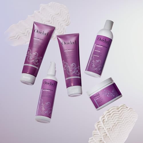 OUIDAD Coil Infusion¢â Give a Boost Styling + Shaping Gel Cream, 8.5 oz.