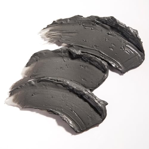 Glamglow SUPERMUD Instant Clearing Treatment Face Mask | Clearing Face Mask For Acne Prone Skin and Oiliness to help Minimize Pores | Activated Charcoal, BHA & AHAs