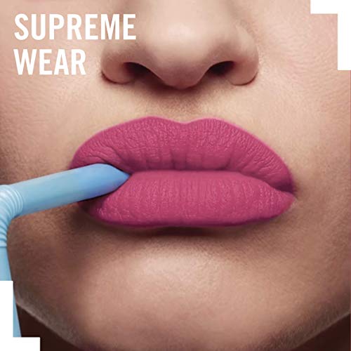 Rimmel The Only 1 Matte Lipstick, 610 High Flyer, 0.13 Ounce