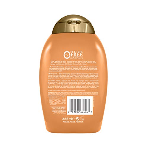 Kristin Ess Hair One Signature Conditioner for Dry Damaged Hair - Moisturizes, Smooths + Softens Hair, Sulfate Free, Color Safe + Keratin Safe, 10 fl oz (Pack of 2)