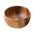 Wooden Shaving Bowl, Shaving Soap & Cream Bowl for Men Classic Style Easy to Lather Fits Wet Shaving (3#)