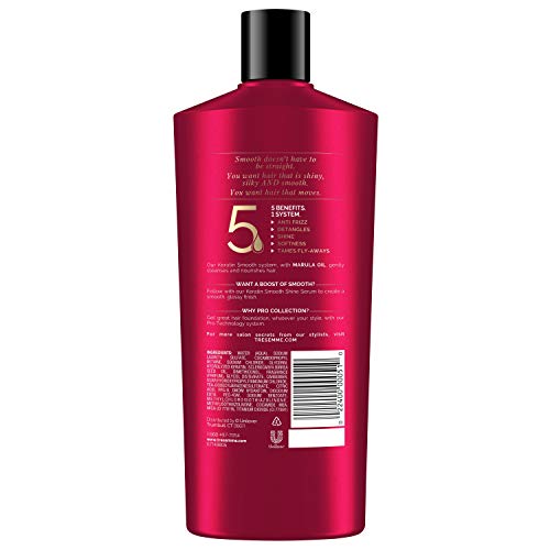 TRESemm? Shampoo, Keratin Smooth, 22 oz