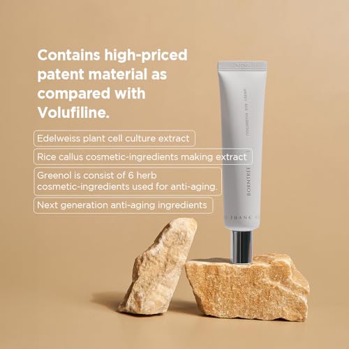 BORNTREE Volumetox Eye Cream 1.01 fl oz/VOLUFILINE 10,000ppm