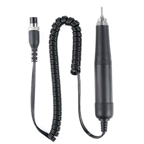 NSKI 50,000 RPM Strong Electric Carbon Brushless Grinding Instrument for Nail Drill Machine Lab Jewelry
