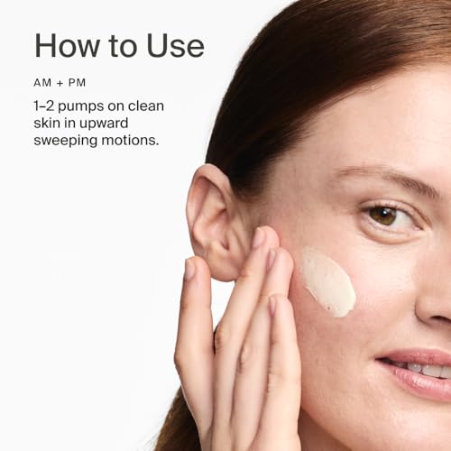 Timeline Mitopure¢â Travel Size Dewy Cream Lightweight Moisturizer With Peptides to Hydrate, Plump & Protect Dry Skin - .51 Fl Oz