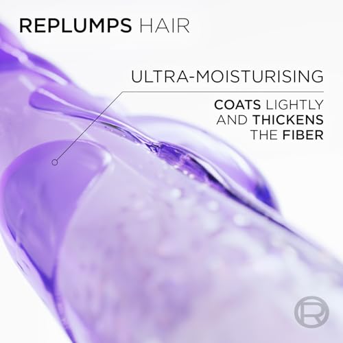 L'Or?al Paris Moisture Filling Shampoo | With Hyaluronic Acid | For Dry Hair & All Hair Types | 340ml