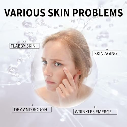 Qingling Crema Para Arrugas, Qingling Face Cream, Qingling Wrinkle Removal Cream, Polypeptide Tightening and Anti Wrinkle Cream, Anti Aging Moisturizer for Firming Face (1pcs)