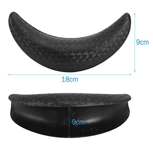 Neck Pillow Shampoo Bowl, 7.09 x 3.54 x 3.54inch Shampoo Bowl Neck Rest Gel Home Salon Spa Hair Beauty Washing Sink Tub Tray Pillow Cushion Gel Basin Accessory