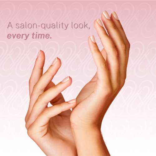 Tammy Taylor Peel ¡®N¡¯ Stick Clean Finish Buffer, Natural Nail Buffing File for Fingernails and Toenails, Sanitary, Replaceable, Durable Cloth Material (25 Pack)