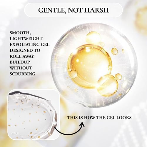 TruSkin Vitamin C Face Wash Cleanser - Brightening Facial Cleanser with Vitamins C & E, Rosehip Oil & Aloe - Gently Cleanses & Refreshes for Radiant-Looking Skin, 5 fl oz