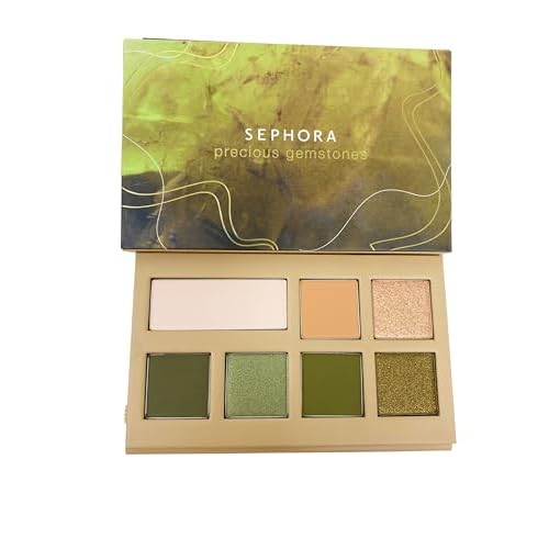 SEPHORA COLLECTION Precious Gemstones Mid-Size Eyeshadow Palette