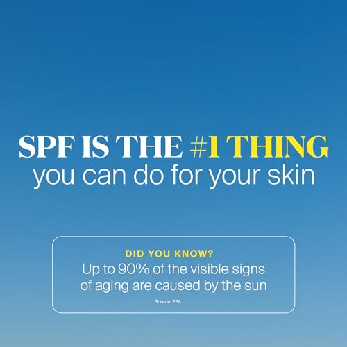 Supergoop! PLAY Lip Balm with Acai, 0.5 fl oz - SPF 30 PA+++ Broad Spectrum Sunscreen - Hydrating Honey, Shea Butter & Sunflower Seed Oil - Great for Active Days