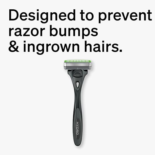 Schick Hydro Sensitive Razor Refills 12ct and Ultra Sensitive Razor 1 Handle 4 Cartridges Shaving Kit for Men