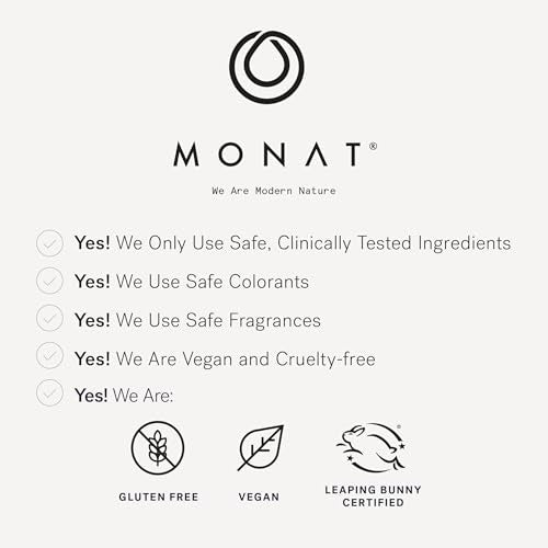 MONAT Super Moisture Masque for Hair ? Advanced Hydration for Soft, Silky Hair ? Smart Moisturizing Blend ? Weekly Ritual for Lustrous Shine