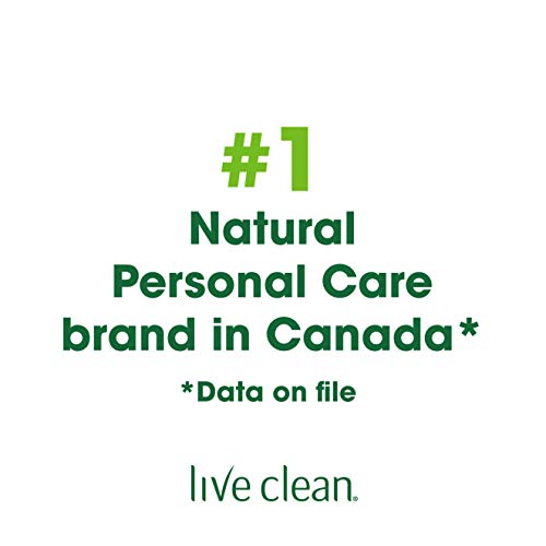 Live Clean Liquid Hand Soap, Argan Oil, 17 Oz (Packaging May Vary)