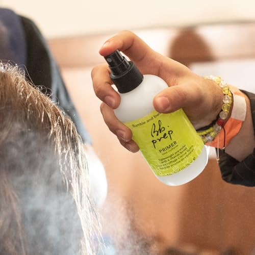 Bumble and bumble. Prep Detangling Hair Primer | Lightweight Pre-Styler | Curly, Wavy, Straight, 8.5 Fl Oz