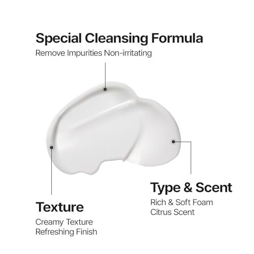 tHermoCEUTICAL DeAC Aciderm Foamgel ? Acne Face Wash with Salicylic & Glycolic Acid | Oil?Control Exfoliating Cleanser for Oily, Acne?Prone Skin | Pore Care Cleansing Foam, 3.38?fl?oz