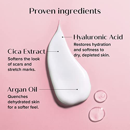 Medix 5.5 Hyaluronic Acid Hydrating Body Treatment Cream + Glycolic Acid Exfoliating Body Wash Set