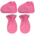 Paraffin Wax Gloves and Booties Set for Hand and Foot Care Heat Retention Covers for Moisturizing and Circulation Boosting Washable and Lightweight 12X6X0.4 Inches