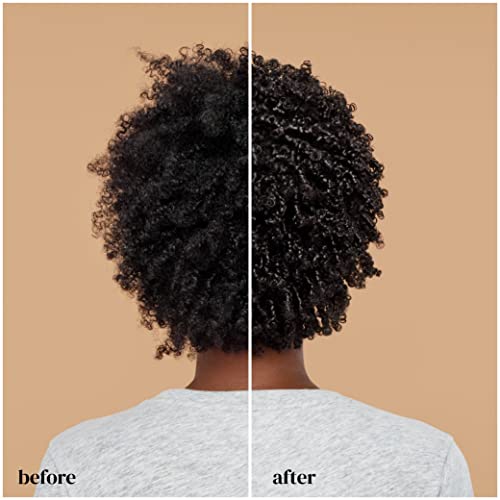 L'Oreal Paris Sulfate Free Shampoo and Conditioner for Curly Hair, Lightweight, Anti-Frizz Hair Care with Coconut Oil, EverPure, 8.5 Fl Oz, Set of 2 (Packaging May Vary)