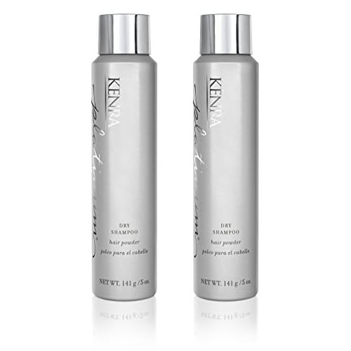 Kenra Platinum Dry Shampoo | Oil Absorbing Spray | Instantly Revives & Refreshes Hair | Saves Time & Extends Blowouts | All Hair Types