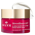 Nuxe Merveillance Lift Smoothing and Firming Vegan Powdery Cream With Natural Ingredients for Wrinkle Correction, 1.7 Fl Oz