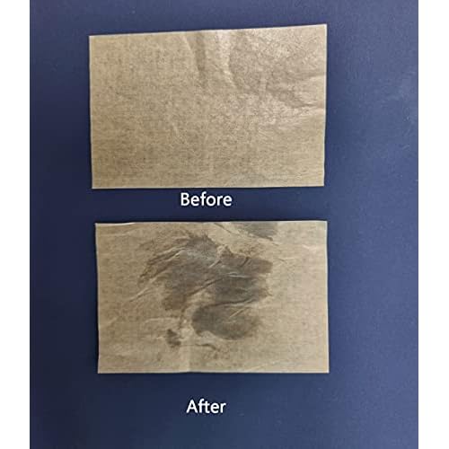 Natural Hemp Oil Control Paper, Blotting Paper , Absorbing Sheets for Oily Skin Care (size 3.5In x 2.4In) 50 Sheets x 6 (300 Sheets),Made in Korea, AJ12