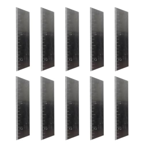 10Pcs Replacement Blades for Craftsman Handi-Cut 37300 37310 37200 301 Accu-cut