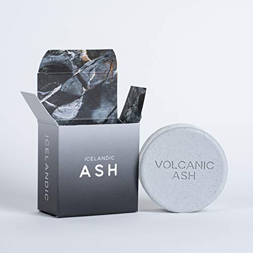 HALL? S?PA¢â Icelandic Volcanic Ash Soap