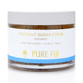 Pure Fiji Coconut Sugar Body Scrub, Coconut (10.14oz/300ml)