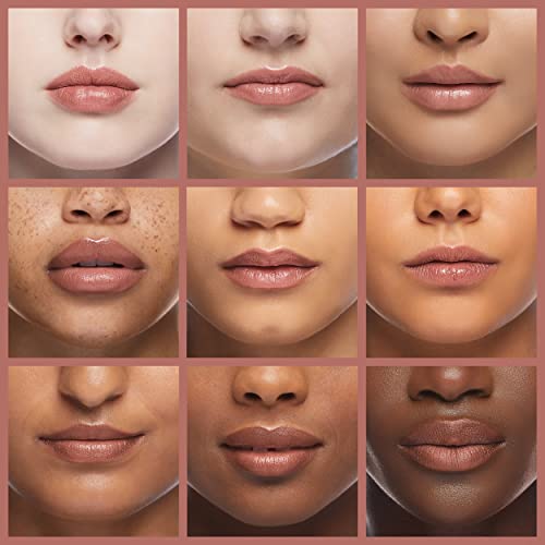 Revlon Super Lustrous Lipstick, Creamy Formula For Soft, Fuller-Looking Lips, Moisturized Feel, Peach Parfait (865), 0.15 oz