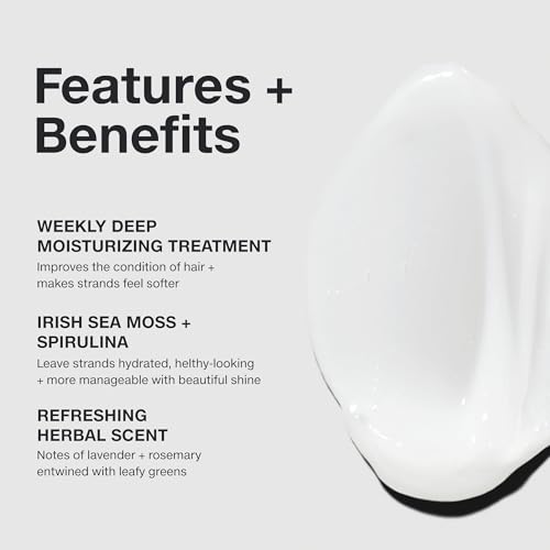 Paul Mitchell Super-Charged Treatment, Intensely Moistures + Adds Shine, For Dry Hair