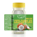 COCO-CAPRYLATE - Liquid - 100 g | 3.52 oz - Emollient - For Formulations and DIY Skin, Body, Face, Personal, Hair Care - Shower Products, Conditioning, Shampoos