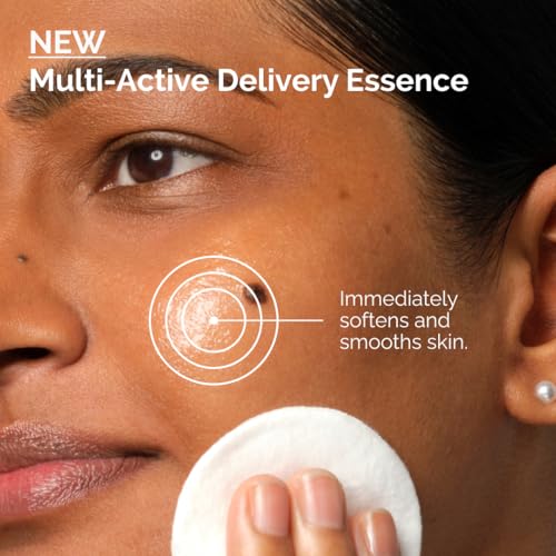 The Ordinary Multi-Active Delivery Essence, Hydrating & Brightening Skincare Face Primer for Softer and Smoother Skin, 3.4 Fl Oz