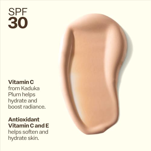Sun Bum Daily SPF 30 Glow Sunscreen Face Lotion - Moisturizing Facial Sunscreen - Tinted - Dewy Finish - Hawaii 104 Act Compliant (Made without Octinoxate & Oxybenzone) - Travel Size - 1.7 oz
