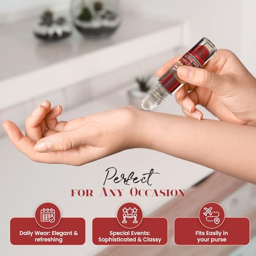 MOBETTER FRAGRANCE OILS Heat Beyond Perfume Body Oil for Women