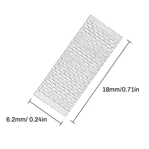 Drigstar King MESH A10 - Pack of 20 Strips