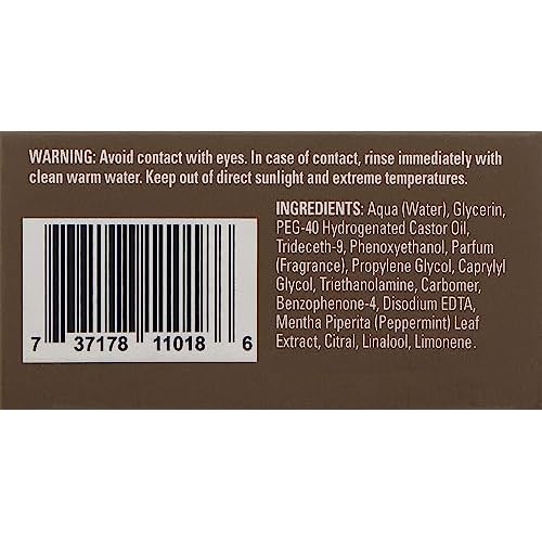St James of London Black Pepper & Lime Post Shave Gel, 3.4 oz