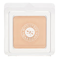 Honeybee Gardens Pressed Mineral Powder Foundation Refill ? Luminous Light Warm Neutral, Adjustable Light Coverage Matte Pressed Powder Foundation, Made Without Talc Face Makeup, 7.5g