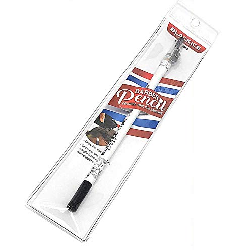 Black Ice Spray Barber Pencil