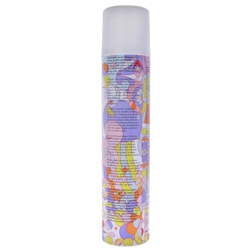 Joico Power Spray Fast-Dry Finishing Spray | For Most Hair Types | Protect Against Heat & Humidity | Protect Against Pollution & Harmful UV | Paraben & Sulfate Free | 72 Hour Hold